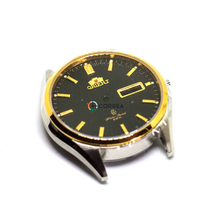 Корпус для годинників Orient Automatic комбінований з чорним циферблатом KO-014 - 15